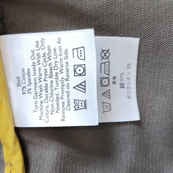 Eddie Bauer Corduroy Jacket - Picture 5 of 7